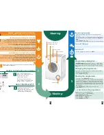 Preview for 4 page of Bosch WAS24460ID Operating Instructions Manual