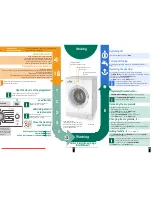 Preview for 4 page of Bosch was24740 Instruction Manual