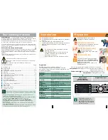 Предварительный просмотр 3 страницы Bosch WAS28461AU Instruction Manual