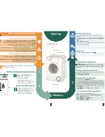 Предварительный просмотр 4 страницы Bosch WAS28461AU Instruction Manual