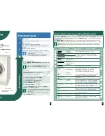 Предварительный просмотр 5 страницы Bosch was28840gb Instruction Manual