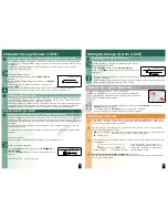 Предварительный просмотр 9 страницы Bosch was28840gb Instruction Manual