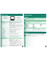 Предварительный просмотр 5 страницы Bosch WAS32798ME Instruction Manual