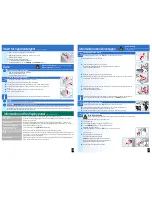 Предварительный просмотр 8 страницы Bosch WAS32798ME Instruction Manual