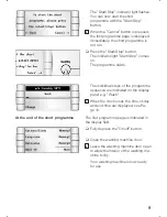 Preview for 9 page of Bosch Washing Machine Instruction Manual And Installation Instructions