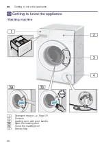 Предварительный просмотр 20 страницы Bosch WAT Series Instruction Manual And Installation Instructions