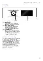 Предварительный просмотр 21 страницы Bosch WAT Series Instruction Manual And Installation Instructions