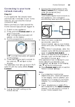 Предварительный просмотр 35 страницы Bosch WAT Series Instruction Manual And Installation Instructions