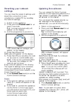 Предварительный просмотр 37 страницы Bosch WAT Series Instruction Manual And Installation Instructions