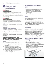 Предварительный просмотр 46 страницы Bosch WAT Series Instruction Manual And Installation Instructions