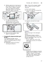 Предварительный просмотр 47 страницы Bosch WAT Series Instruction Manual And Installation Instructions