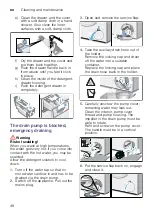 Предварительный просмотр 48 страницы Bosch WAT Series Instruction Manual And Installation Instructions