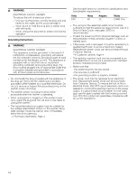 Preview for 16 page of Bosch wat28400uc Use And Care Manual