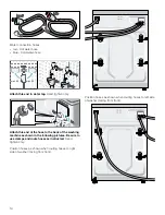 Предварительный просмотр 14 страницы Bosch WAT28402UC Use And Care Manual / Installation Instructions