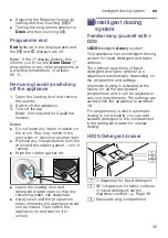 Предварительный просмотр 35 страницы Bosch WAT28620AU Instruction Manual And Installation Instructions