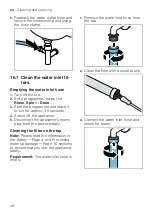 Предварительный просмотр 48 страницы Bosch WAU24T64GB User Manual And Installation Instructions