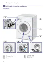 Предварительный просмотр 20 страницы Bosch WAU28460MY Instruction Manual And Installation Instructions