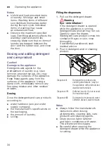 Предварительный просмотр 34 страницы Bosch WAU28490AU Instruction Manual And Installation Instructions