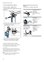 Preview for 16 page of Bosch WAU28PH5NL User Manual And Installation Instructions