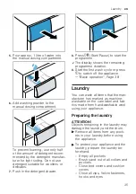 Preview for 35 page of Bosch WAU28PHXES User Manual