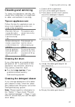 Preview for 49 page of Bosch WAU28PHXES User Manual