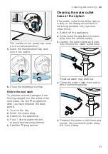 Preview for 53 page of Bosch WAU28PHXES User Manual