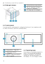 Preview for 18 page of Bosch WAU28PI0SN User Manual And Installation Instructions