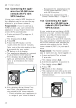 Preview for 46 page of Bosch WAU28PIHSN User Manual And Installation Instructions