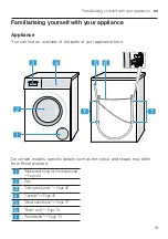 Preview for 19 page of Bosch WAU28R90GB User Manual And Installation Instructions