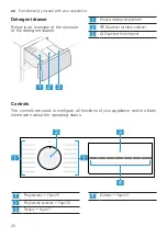 Предварительный просмотр 20 страницы Bosch WAU28S80GB User Manual And Installation Instructions