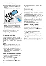 Preview for 42 page of Bosch WAV28K90ME User Manual And Installation Instructions