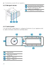 Предварительный просмотр 18 страницы Bosch WAV28KH1BY User Manual And Installation Instructions