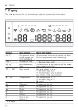 Предварительный просмотр 20 страницы Bosch WAV28KH1BY User Manual And Installation Instructions