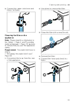 Предварительный просмотр 55 страницы Bosch WAV28KH3GB User Manual And Installation Instructions