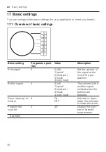 Предварительный просмотр 38 страницы Bosch WAV28KHMSN User Manual And Installation Instructions