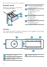 Предварительный просмотр 20 страницы Bosch WAV28L90BY User Manual And Assembly Instructions