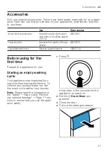 Предварительный просмотр 31 страницы Bosch WAV28L90BY User Manual And Assembly Instructions