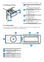 Предварительный просмотр 19 страницы Bosch WAV28L91BY User Manual And Installation Instructions