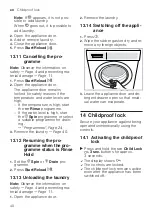 Предварительный просмотр 40 страницы Bosch WAV28L91BY User Manual And Installation Instructions