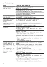 Предварительный просмотр 56 страницы Bosch WAV28L91BY User Manual And Installation Instructions