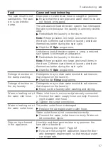 Предварительный просмотр 57 страницы Bosch WAV28L91BY User Manual And Installation Instructions