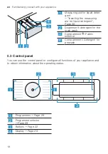 Предварительный просмотр 18 страницы Bosch WAV28M0ASN User Manual And Installation Instructions