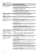 Предварительный просмотр 46 страницы Bosch WAV28M0ASN User Manual And Installation Instructions