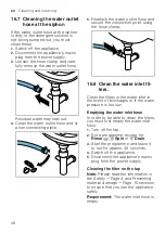 Предварительный просмотр 48 страницы Bosch WAV28M40AU User Manual And Installation Instructions