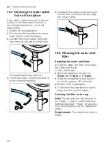 Предварительный просмотр 48 страницы Bosch WAV28M90IL User Manual And Installation Instructiions