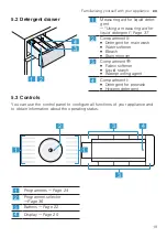 Предварительный просмотр 19 страницы Bosch WAV28MH4GB User Manual And Installation Instructiions