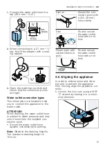 Preview for 15 page of Bosch WAV28MHASN User Manual And Installation Instructions