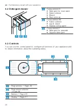 Предварительный просмотр 20 страницы Bosch WAV32M40TH User Manual And Installation Instructions