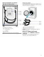 Preview for 13 page of Bosch WAW285H1UC Use And Care Manual / Installation Instructions