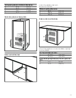 Предварительный просмотр 11 страницы Bosch WAW285H2UC Use And Care Manual / Installation Instructions